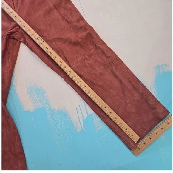 Suede pants - Picture 6 of 6